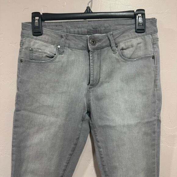 Articles of Society Size 27 Light Smoke Skinny Jeans - Picture 3 of 9